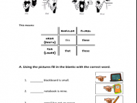 demonstrative_pronoun_worksheet
