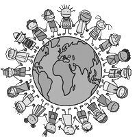 other languages black